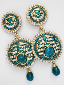 Stone Studded Earring